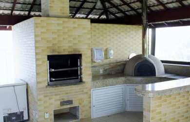 Imagem: O apartamento possui 4 Dormitórios, 1 Banheiro, 3 Vagas na