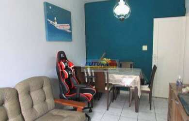 Imagem 5: Apartamento com 1 dormitório à venda, 43 m² por R$ 255.000,00 - Boa Vista - São Vicente/SP