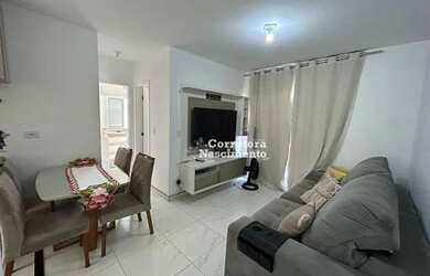 Imagem 2: Apartamento com 2 dormitórios, 54 m² - venda por R$ 237.000,00 ou aluguel por R$ 1.800,00