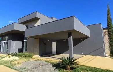 Imagem: A casa em condomínio possui 3 Dormitórios, 5 Banheiros, 4