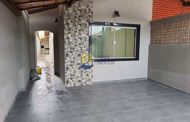 Imagem 2: Casa à venda, 74 m² por R$ 495.000,00 - Caiçara - Praia Grande/SP