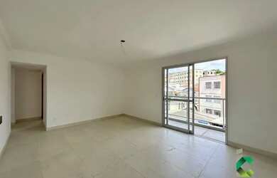 Imagem: O apartamento possui 3 Dormitórios, 2 Banheiros, 2 Vagas na