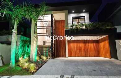 Imagem: O apartamento possui 5 Dormitórios, 5 Banheiros, 5 Vagas na