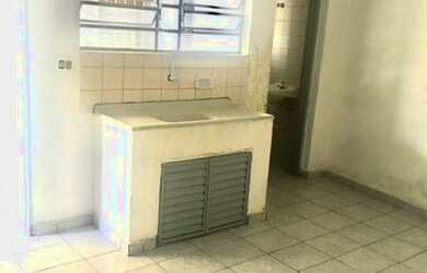 Imagem: 01 dorm, coz, banheiro e área / R$ 555,00 / Jardim Damasceno