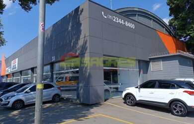 Imagem: Galpão vila guilherme