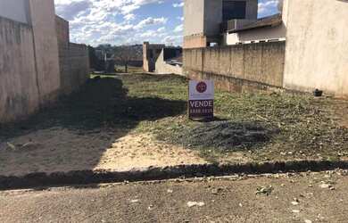 Imagem: O terreno possui 250m² de Área e está localizado em Jardim