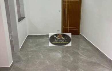 Imagem: O apartamento possui 2 Dormitórios, 1 Banheiro, 2 Vagas na