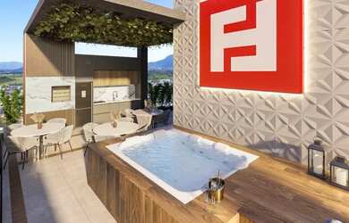 Imagem 2: PORTO BELO - Apartamento Padrão - Perequê