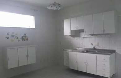 Imagem: A casa em condomínio possui 3 Dormitórios, 3 Banheiros, 1