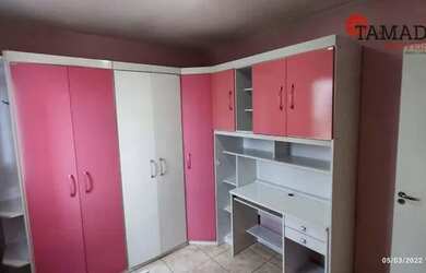 Imagem 10: Apartamento com 2 dormitórios, 54 m² - venda por R$ 265.000,00 ou aluguel...