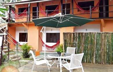 Imagem: A casa possui 5 Dormitórios, 5 Banheiros, 540m² de Área e