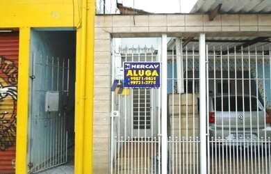 Imagem: A casa possui 1 Dormitório, 1 Banheiro, 35m² de Área e está