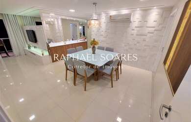 Imagem: O apartamento possui 3 Dormitórios, 2 Banheiros, 2 Vagas na