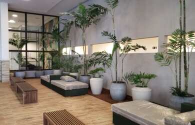 Imagem 9: MANSÃO BAHIANO DE TÊNIS. Maravilhoso apartamento 4 suítes, alto luxo,...