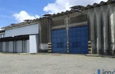 Imagem 5: Galpão CIA. 10.000m² de Áreae5 Vagas na garagem