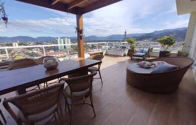 Imagem 7: Belíssima cobertura a venda Indaiá, Caraguatatuba