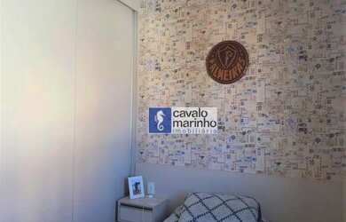 Imagem 13: Casa com 3 dormitórios para alugar, 96 m² por R$ 3.432,25/mês - Condomínio...