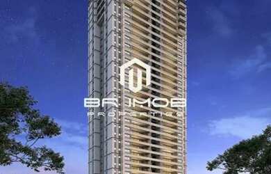 Imagem: O apartamento possui 3 Dormitórios, 4 Banheiros, 2 Vagas na