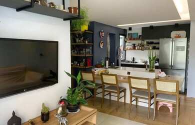 Imagem 2: Apartamento no Gran park Árvores porteira fechada coluna de ponta 77...