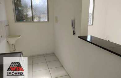 Imagem 3: Apartamento, 50 m² - venda por R$ 170.000,00 ou aluguel por R$ 948,49/mês...