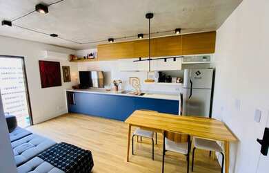 Imagem 7: Apartamento a venda 1 dormitório Jardim Paulista mobiliado com 1 vaga