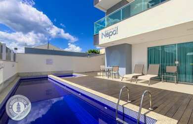 Imagem: O apartamento possui 2 Dormitórios, 2 Banheiros, 2 Vagas na