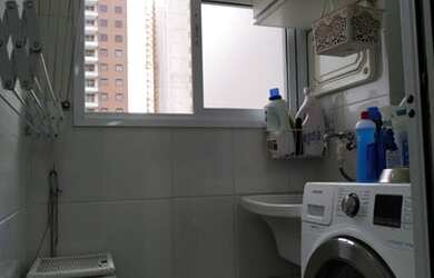 Imagem 9: Lindo Apto com fino acabamento, Vista livre e localização nobre Fácil...