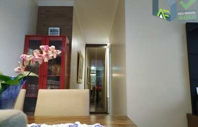 Imagem 3: Lindo Apto com fino acabamento, Vista livre e localização nobre Fácil...