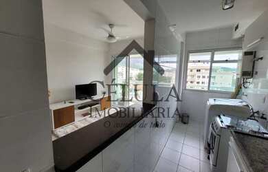 Imagem 5: Rio de Janeiro - Apartamento Padrão - Freguesia Jacarepaguá