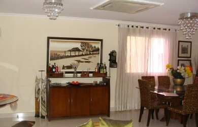 Imagem 12: CASA TRIPLEX NO RESIDENCIAL BARRA BONITA COM 5 QUARTOS SENDO 3 SUITES...