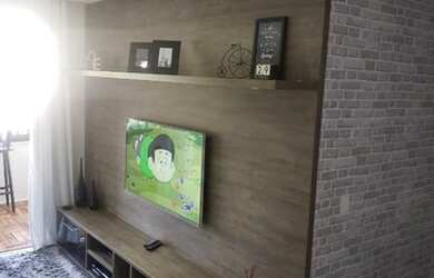 Imagem 7: Lindo Apto, bem localizado, térreo Garden, equivalente ao 1º andar,...