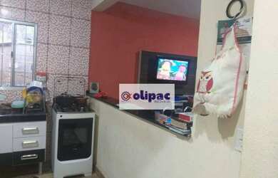 Imagem 4: Casa à venda, 78 m² por R$ 130.000,00 - Jardim São Domingos - Guarulhos/SP