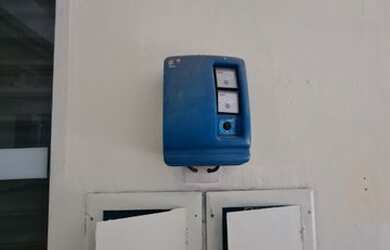 Imagem 8: Alugo Galpão com 380 m2. Imóvel novoe1m² de Área