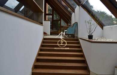 Imagem 15: Chalé moderno super confortável, telhado novo com manta belga, quente no inverno, ventilad