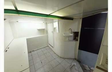 Imagem: O depósito possui 15m² de Área e está localizado em Flamengo