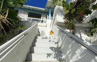 Imagem 6: casa praia vista mar. Piscina, Varanda, Vista para o mareGuarda roupa