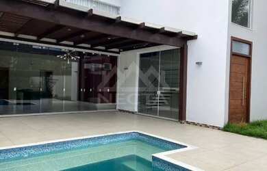 Imagem 1: Casa Alto Padrão para Locação no Jardim Aruan Caraguatatuba/SP