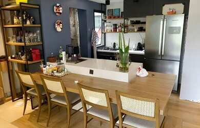 Imagem: O apartamento possui 3 Dormitórios, 3 Banheiros, 1 Vaga na