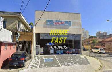 Imagem: O depósito possui 2 Vagas na garagem, 170m² de Área e Imóvel