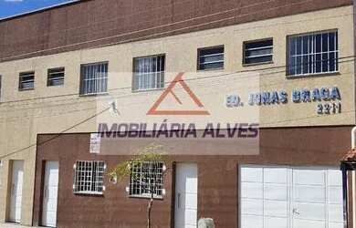 Imagem: O apartamento possui 1 Dormitório, 1 Banheiro e 10m² de Área