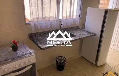 Imagem 14: LOCAÇÃO CARAGUATATUBA. Piscina, Imóvel mobiliado, Varandae60m² de...