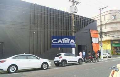 Imagem: O depósito possui 573m² de Área e está localizado em Vila