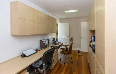 Imagem 16: muito espaço e infraestrutura neste condomínio no campo belo