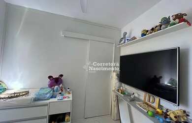 Imagem 9: Apartamento com 2 dormitórios, 54 m² - venda por R$ 237.000,00 ou aluguel por R$ 1.800,00