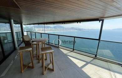 Imagem: O apartamento possui 3 Dormitórios, 4 Banheiros, 3 Vagas na