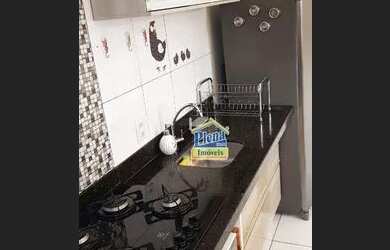Imagem 6: Apartamento com 2 dormitórios, 52 m² - venda por R$ 205.000,00 ou aluguel por R$ 1.645,51