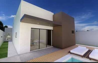 Imagem 3: Casa de condomínio térrea para venda com 147 metros quadrados com 3...