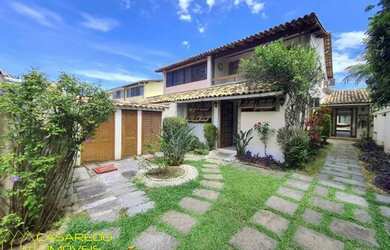 Imagem 12: Excelente Casa de condomínio para venda tem 274M² com 4 quartos- Recreio dos bandeirantes