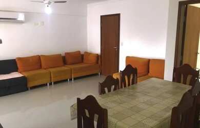 Imagem: O apartamento possui 3 Dormitórios, 3 Banheiros, 2 Vagas na