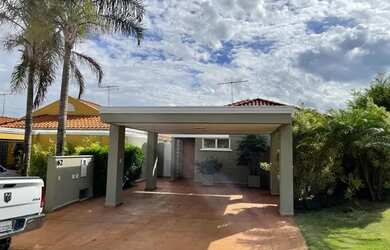 Imagem 4: CASA RESIDENCIAL em RIBEIRÃO PRETO - SP, RECREIO DAS ACÁCIAS